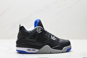 耐克乔丹Air Jordan 4 Retro中帮复古篮球鞋AQ9129-500男女鞋