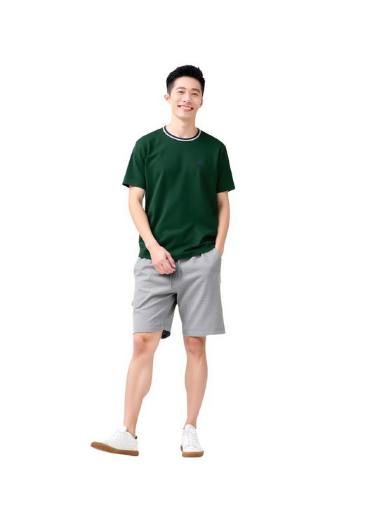 佐丹奴男装SS25商场同款G-motion系列T恤01025226 商品图0