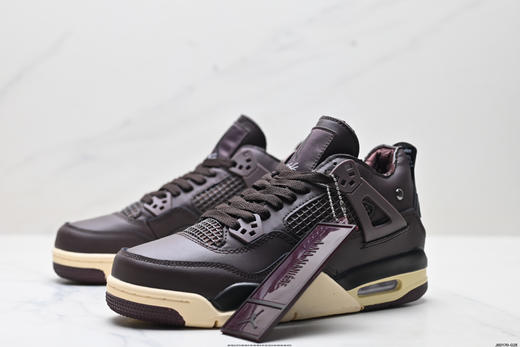 耐克乔丹Air Jordan 4 Retro中帮复古篮球鞋AQ9129-500男女鞋 商品图3