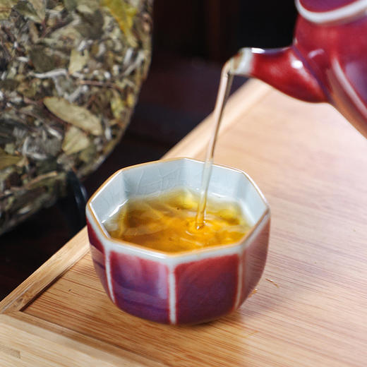 【特价清仓买一送一】云顶山岚冰清白牡丹2018（僧人制茶）300g 商品图3