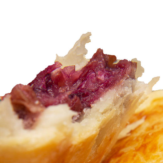 【0729直播专享】逐南味 现烤鲜花小饼3盒 以新鲜食用玫瑰花入料 馅 量很足 花香四溢 入口酥软 商品图6