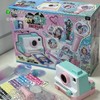 韩国正品mimiworld diy手工制作爱豆小卡照片摆件装饰贴纸机女孩过家家玩具 商品缩略图0