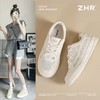 ZHR则则透气网面小白鞋女超软平底板鞋女夏季百搭运动休闲鞋女鞋 商品缩略图5