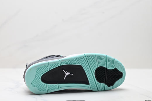 耐克乔丹Air Jordan 4 Retro中帮复古篮球鞋AQ9129-500男女鞋 商品图8