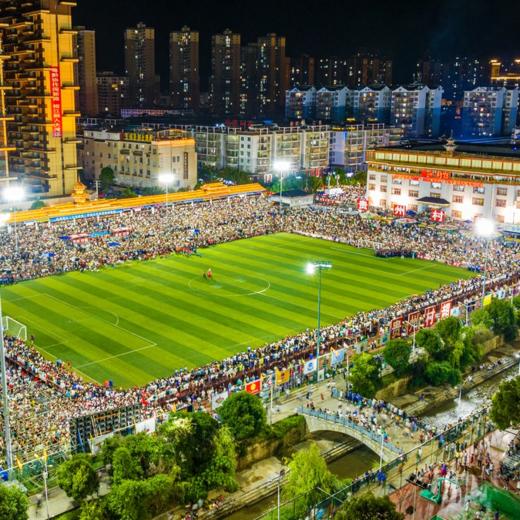 贵州村超研学·6天夏令营-跟着高健斌叔叔去村超（足球.星空露营.民族文化体验）【夏令营】 商品图0