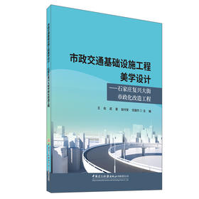 市政交通基础设施工程美学设计--石家庄复兴大街市政化改造工程