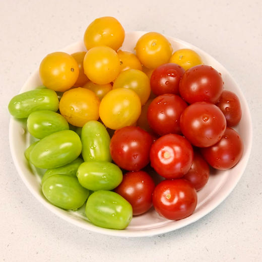 云南多彩小番茄  500g/盒*2盒 商品图1