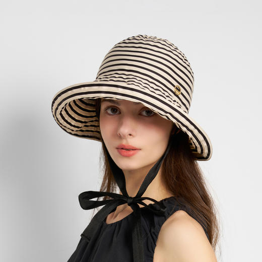 卡蒙女款条纹帽子KM-6239 商品图4