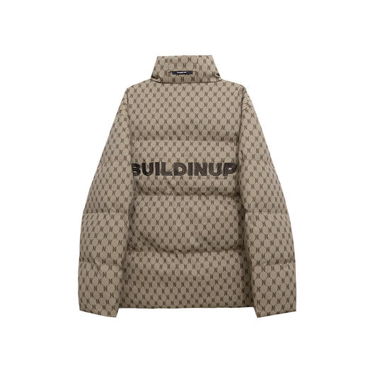 【断码清仓】HX 冬季短款立领羽绒服轻便舒适90绒S100444275101 商品图1