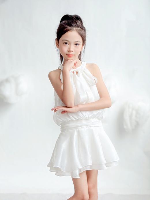 【新品预售】甜心泡泡连衣裙 限时送打底裤哦~~ 商品图3