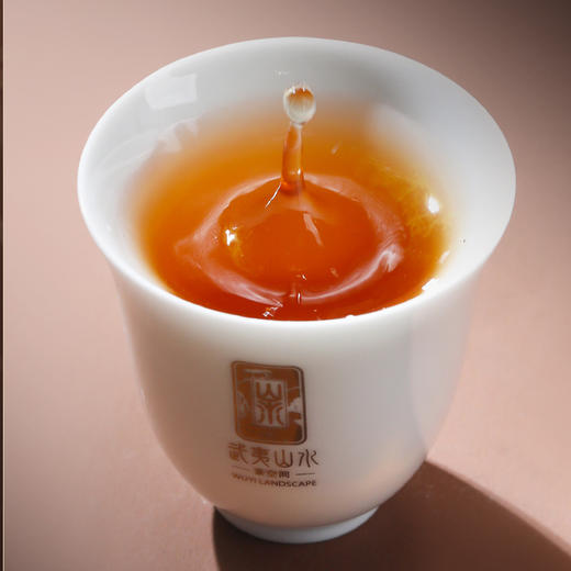 0599【国企严选，山海食材】武夷山水黑标肉桂5g*20泡 商品图3