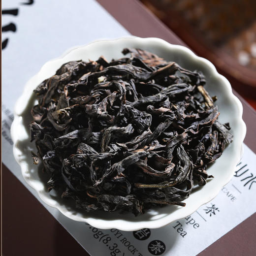 0599【国企严选，山海食材】武夷山水银标水仙8.3g*12泡 商品图1