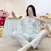 【热卖！拍2套更划算】软糯巨舒服！IMIL云朵棉少女风卡通睡衣3件套 柔软舒适 多款可选 商品缩略图13