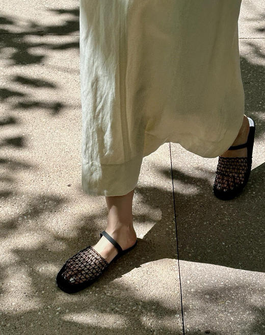 镂空网鞋（锁 商品图1