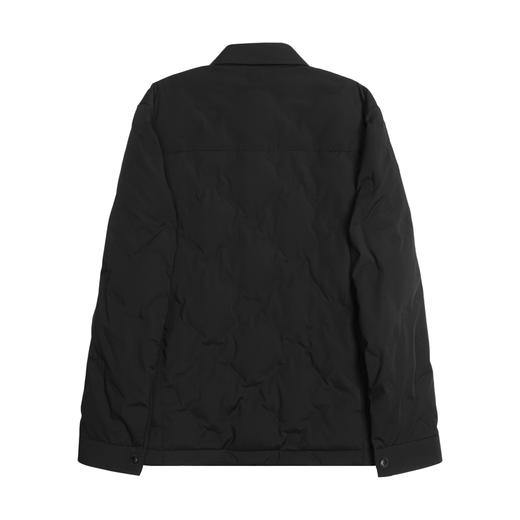 【断码清仓】HX 冬季短款翻领薄羽绒服90绒Y100440011101/02 商品图7