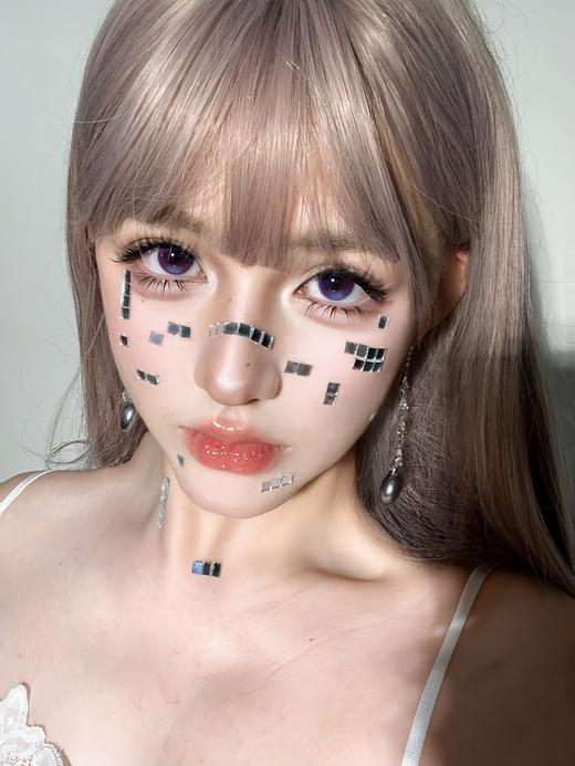 mimipark  半年抛 月盏二号 直径14.2mm着色13.6mm 商品图6