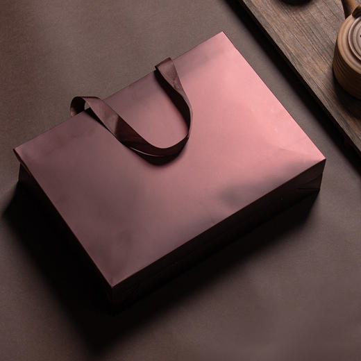 集盒【230-30泡装 咖色 正山小种专版】38元一套 / 一件14套 商品图4