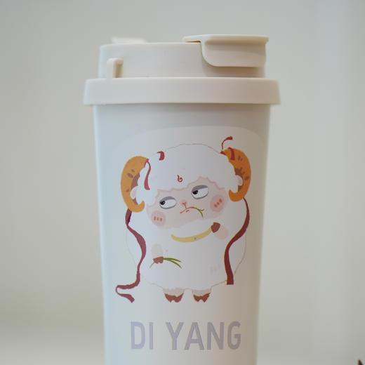 小羊保温杯 商品图4