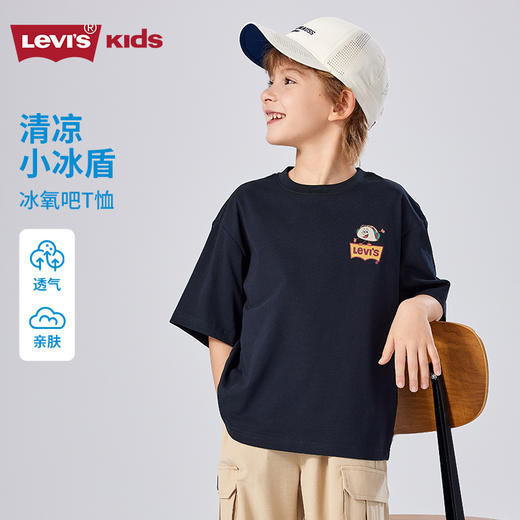 Levi's儿童童装T恤LVN-TE-P504 商品图2