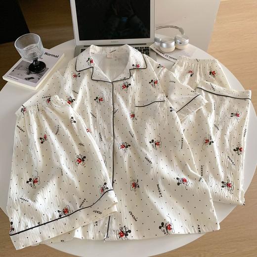 【热卖！拍2套更划算】软糯巨舒服！IMIL云朵棉少女风卡通睡衣3件套 柔软舒适 多款可选 商品图12