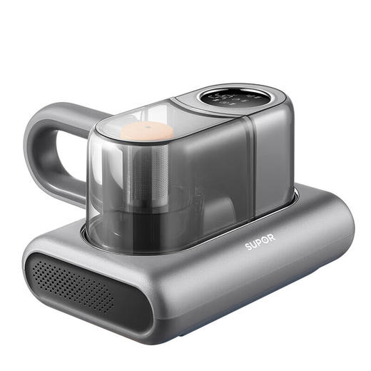 苏泊尔除螨仪手持家用吸尘高频尘螨感应UV紫外线杀菌滚刷 RC-T907 商品图2