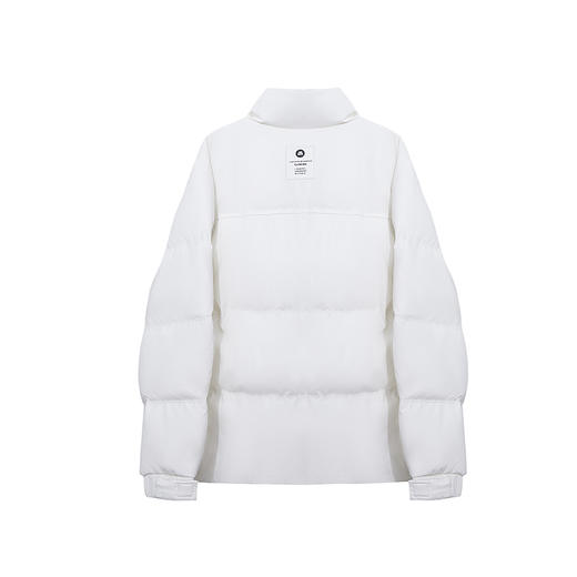 【专属秒杀】HX 冬季短款立领羽绒服S100444308101/02/03 商品图3