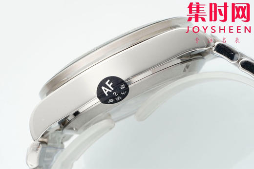 AF浪琴康卡斯计时系列 康卡斯悦动计时 男士腕表 钢带款 表径42mm 商品图6
