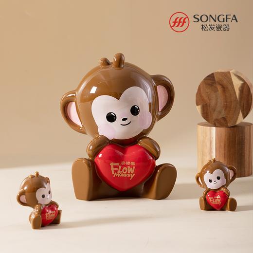 府楼猴储钱罐/摆件 商品图5