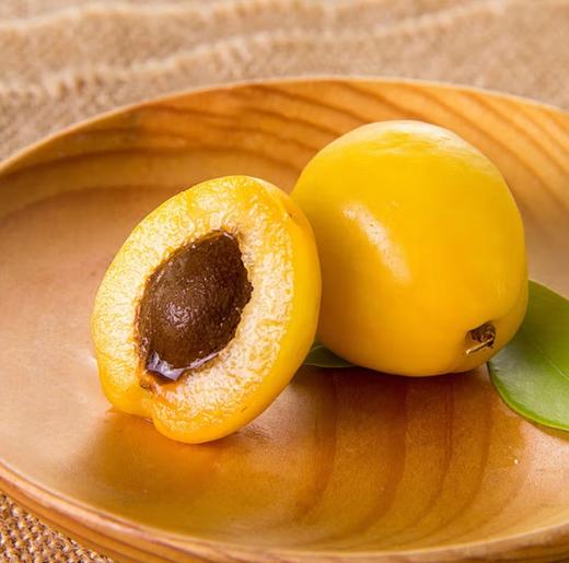 新疆小白杏3斤装 商品图2