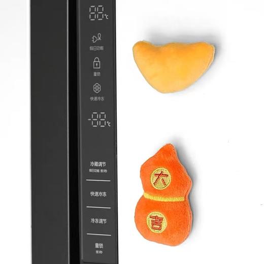 果然有福毛绒摆件（事事顺意款） 商品图4