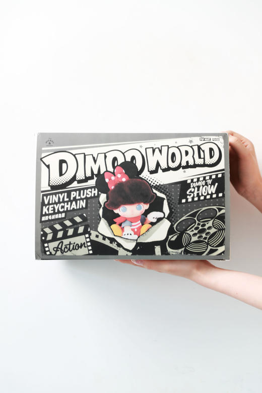 不用盲选啊啊啊啊，可以挑款。安抚搪胶毛绒玩具挂件盲盒C062366 商品图11