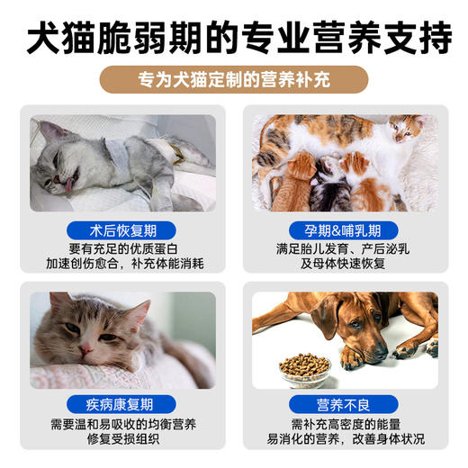雷米高猫咪罐头猫用冬瓜鸡汤补水罐宠物零食营养湿粮成幼猫170g嘘呗汤罐 商品图4