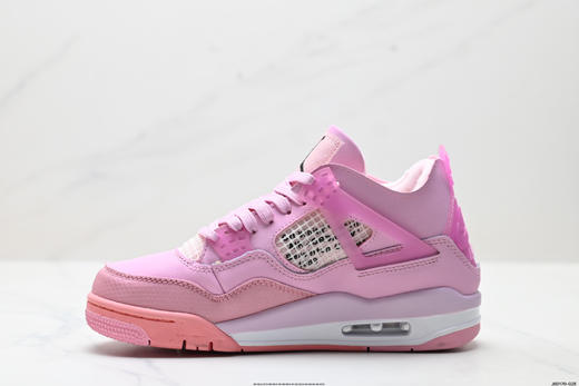 耐克乔丹Air Jordan 4 Retro中帮复古篮球鞋AQ9129-500男女鞋 商品图2