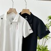 点此购买 迪桑特夏季女士冰丝速干短袖Polo衫 ly 322266 商品缩略图12