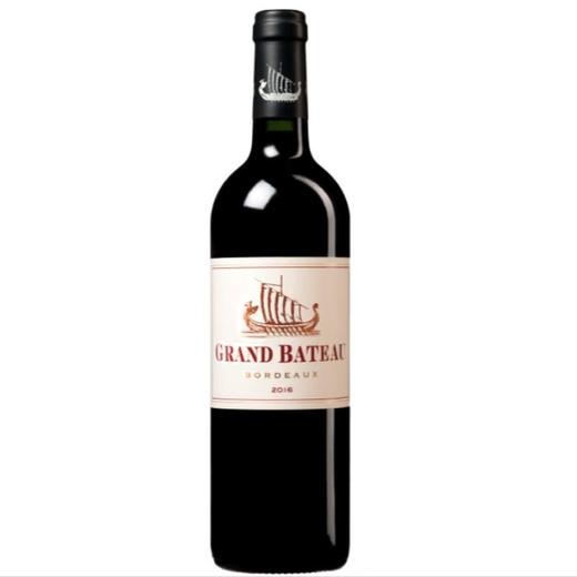 小龙战舰红葡萄酒 750ml/瓶 商品图0