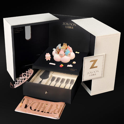 【高品质·仪式感】bubu云朵派对 （现做慕斯，请提前一天预定） 商品图1