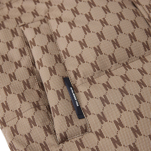 【断码清仓】HX 冬季短款立领羽绒服轻便舒适90绒S100444275101 商品图5