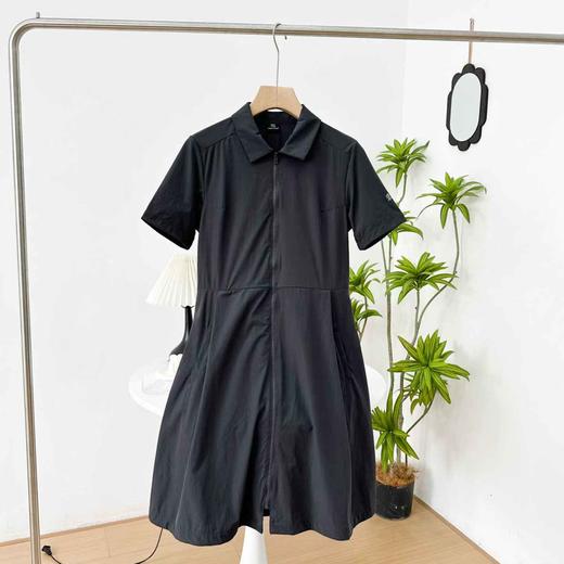 点此购买 可隆夏季女款梭织连衣裙 qk 322262 商品图2