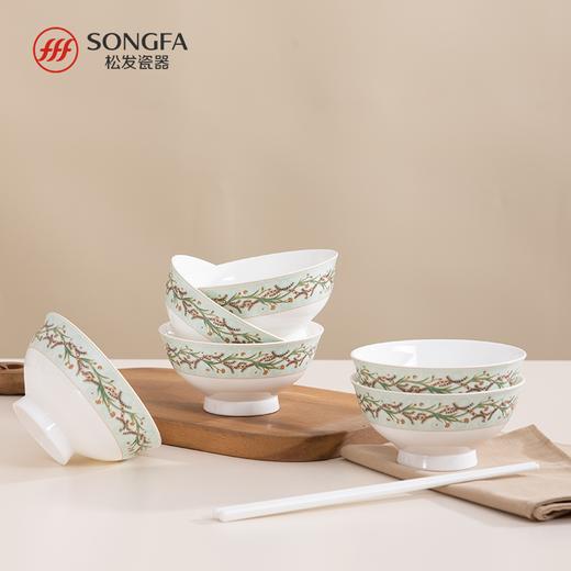 12头花枝小调餐具套装 商品图2