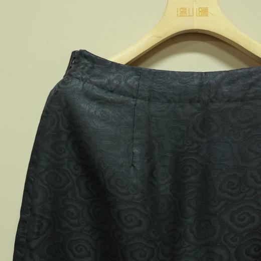 【抖音专属】半裙（24706747CY-京元·香云纱） 商品图1