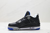 耐克乔丹Air Jordan 4 Retro中帮复古篮球鞋AQ9129-500男女鞋 商品缩略图2