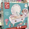 Hape进口闪耀梳妆台小公主过家家儿童化妆玩具益智仿真女孩宝宝礼物 商品缩略图0