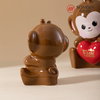 府楼猴储钱罐/摆件 商品缩略图2