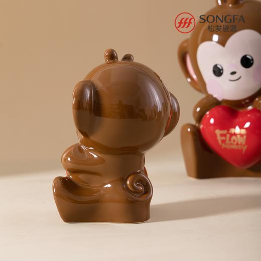 府楼猴储钱罐/摆件 商品图2