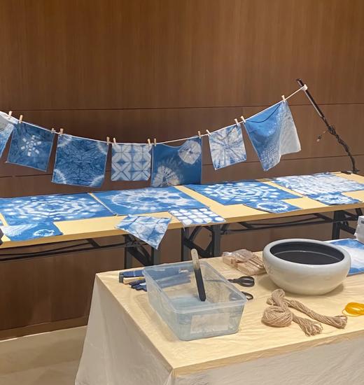 非遗扎染 商品图1