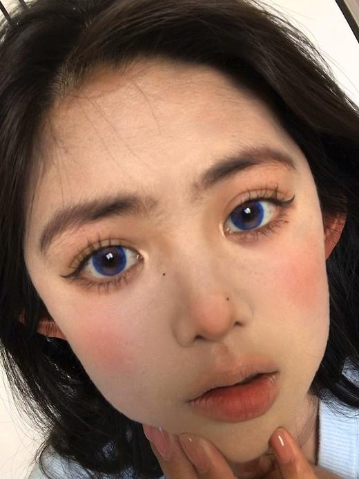 mimipark  半年抛 月盏四号 直径14.2mm着色13.6mm 商品图0