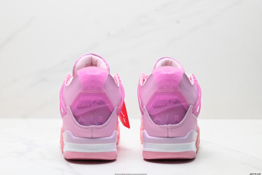 耐克乔丹Air Jordan 4 Retro中帮复古篮球鞋AQ9129-500男女鞋 商品图5