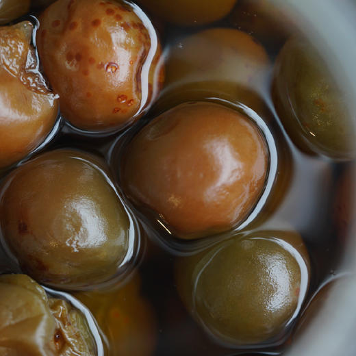 无添加梅子露自然青梅蜂蜜发酵 调水天然解腻 商品图0