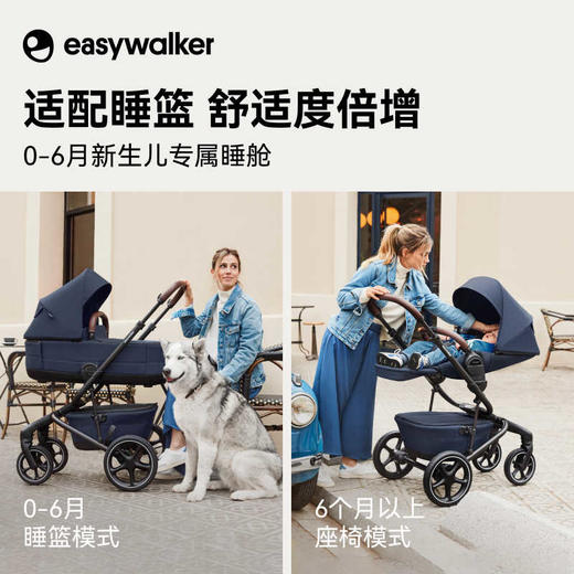 【easywalker】高景观推车jimmey系列 商品图3