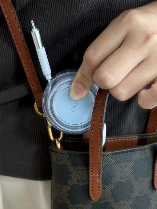 品牌直发！幻响·小布丁PRO100W四合一快充数据线  25Y06062- 商品图5